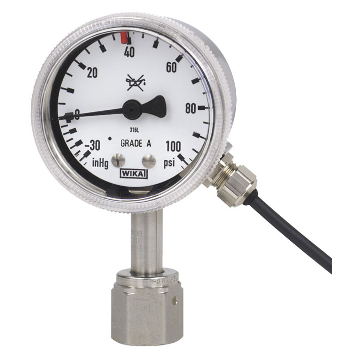 Contact pressure gauges model 230.15-851
